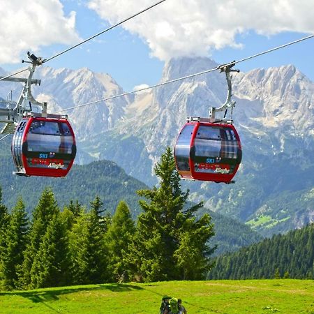 Appartamento Le Pale Alleghe Buitenkant foto