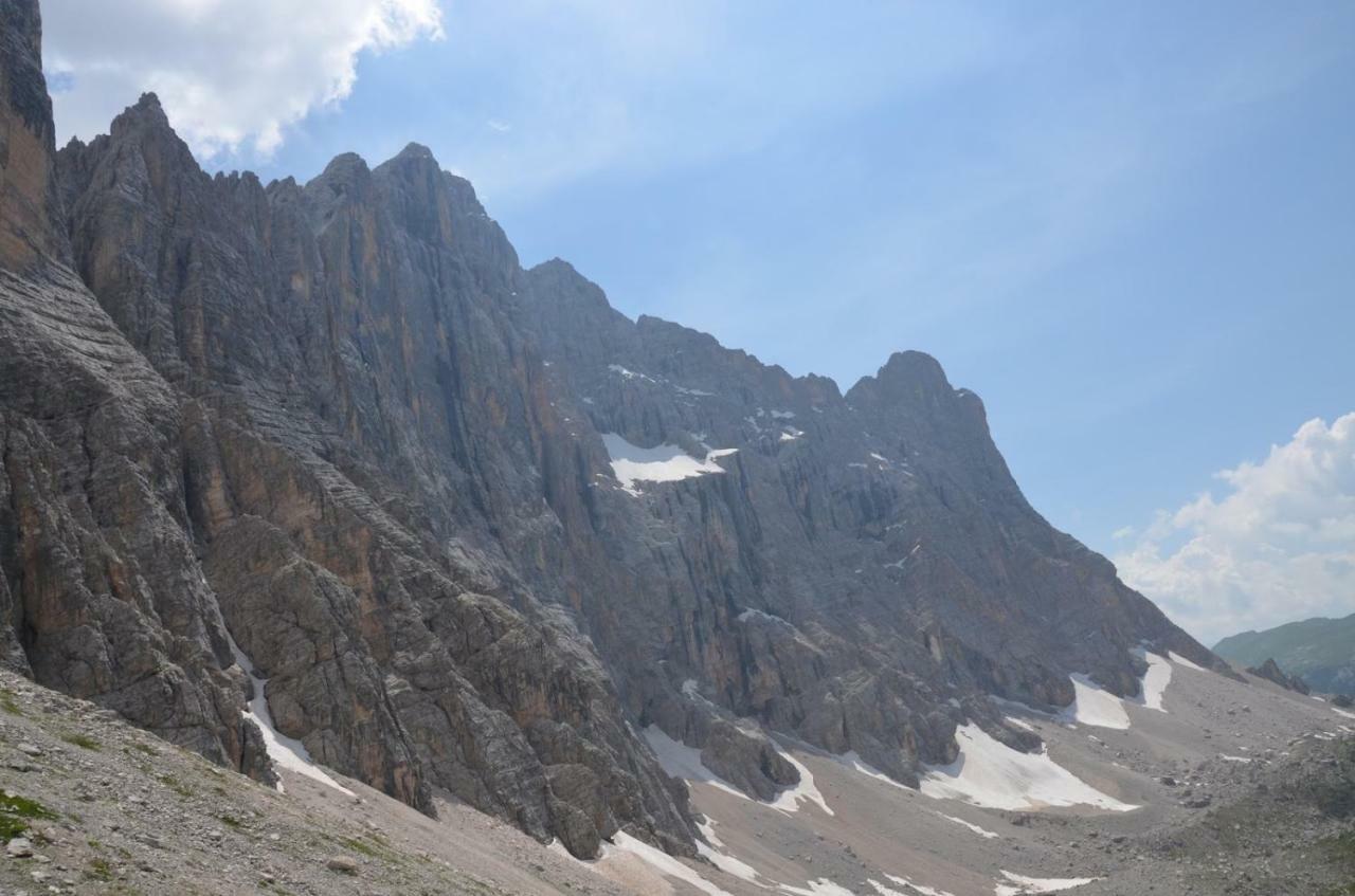 Appartamento Le Pale Alleghe Buitenkant foto