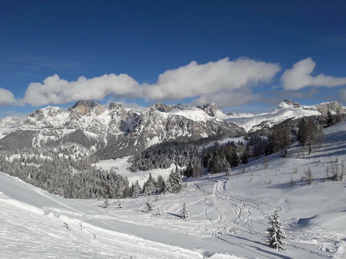 Appartamento Le Pale Alleghe Buitenkant foto