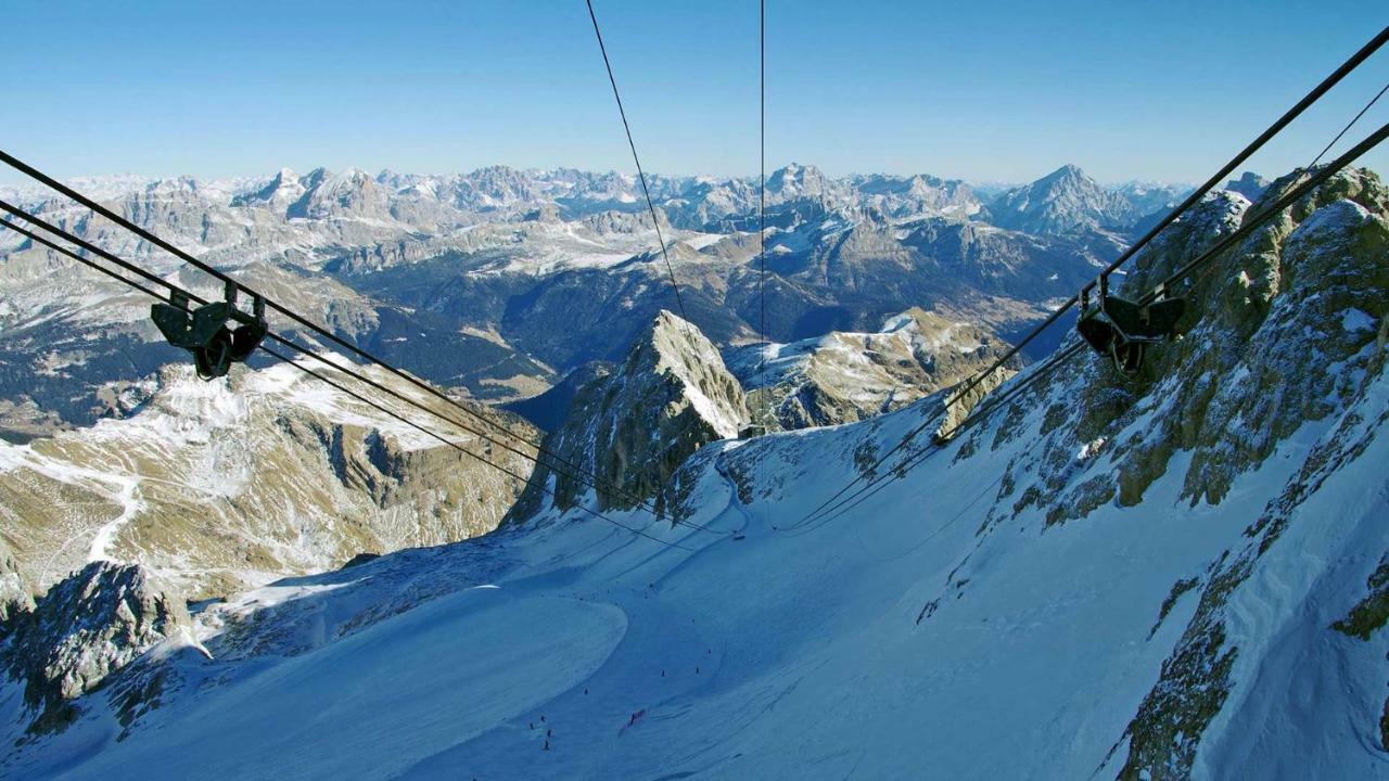 Appartamento Le Pale Alleghe Buitenkant foto