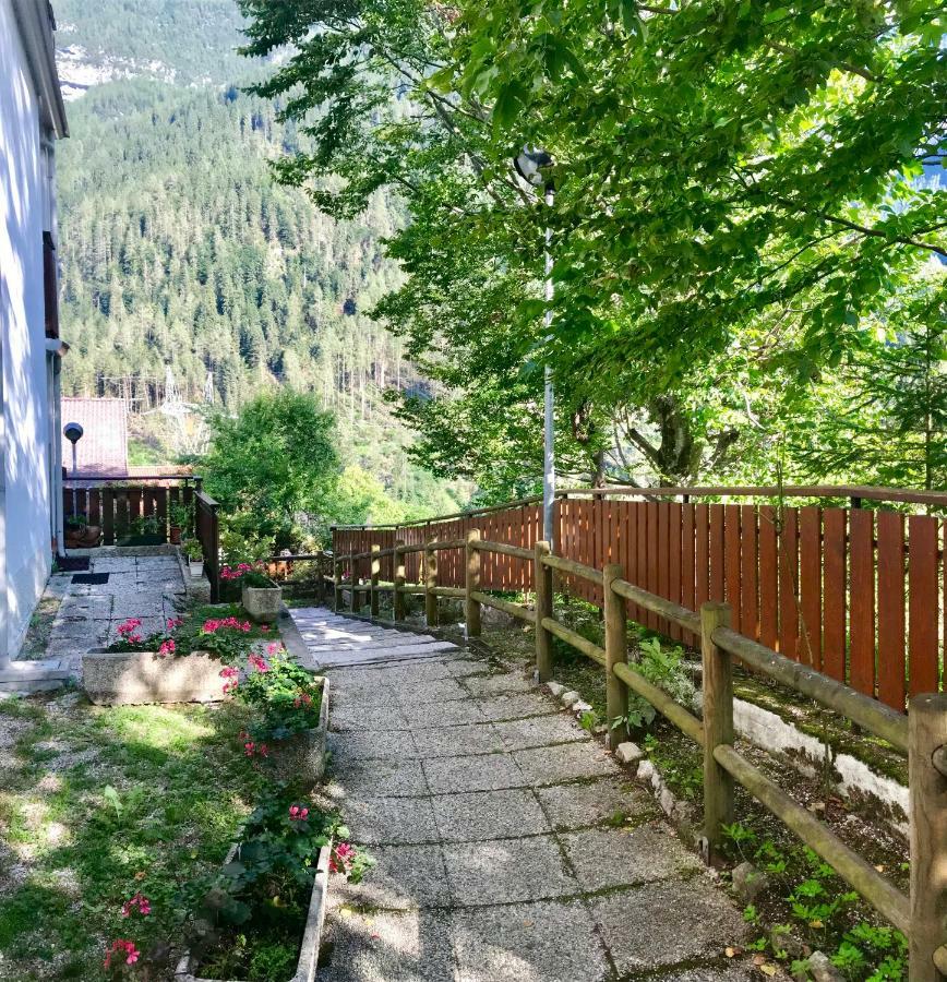 Appartamento Le Pale Alleghe Buitenkant foto