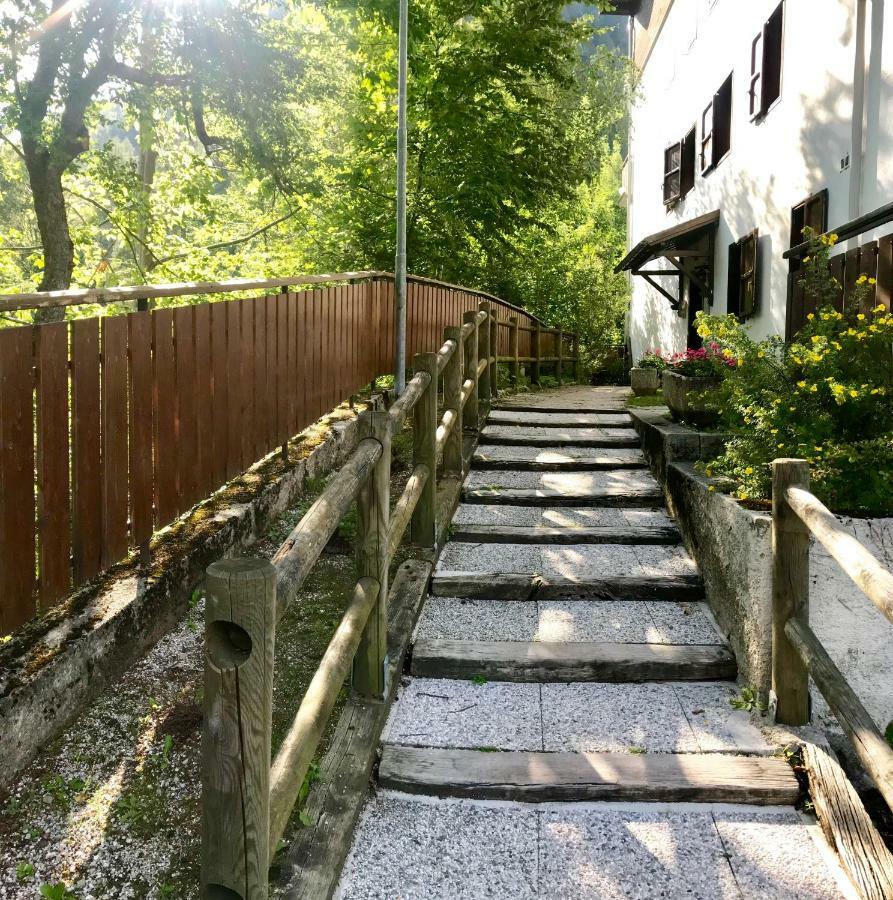 Appartamento Le Pale Alleghe Buitenkant foto