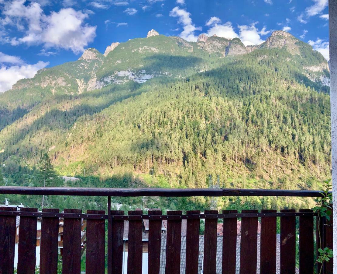 Appartamento Le Pale Alleghe Buitenkant foto