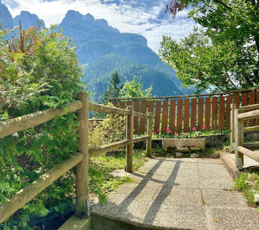 Appartamento Le Pale Alleghe Buitenkant foto