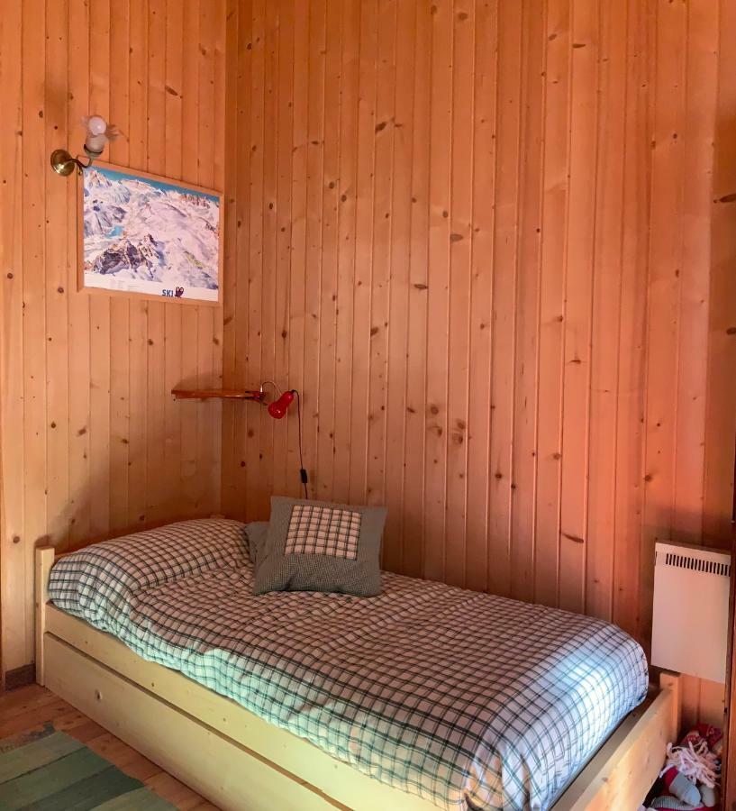 Appartamento Le Pale Alleghe Buitenkant foto