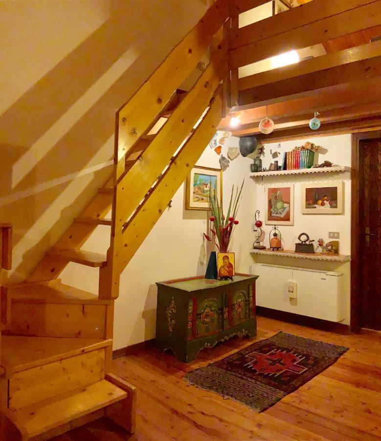 Appartamento Le Pale Alleghe Buitenkant foto