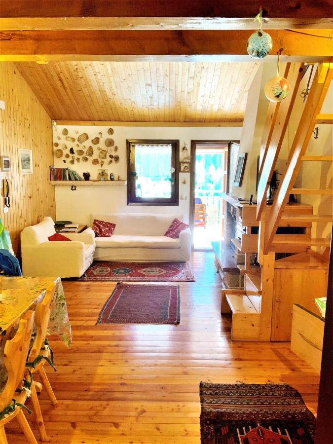 Appartamento Le Pale Alleghe Buitenkant foto
