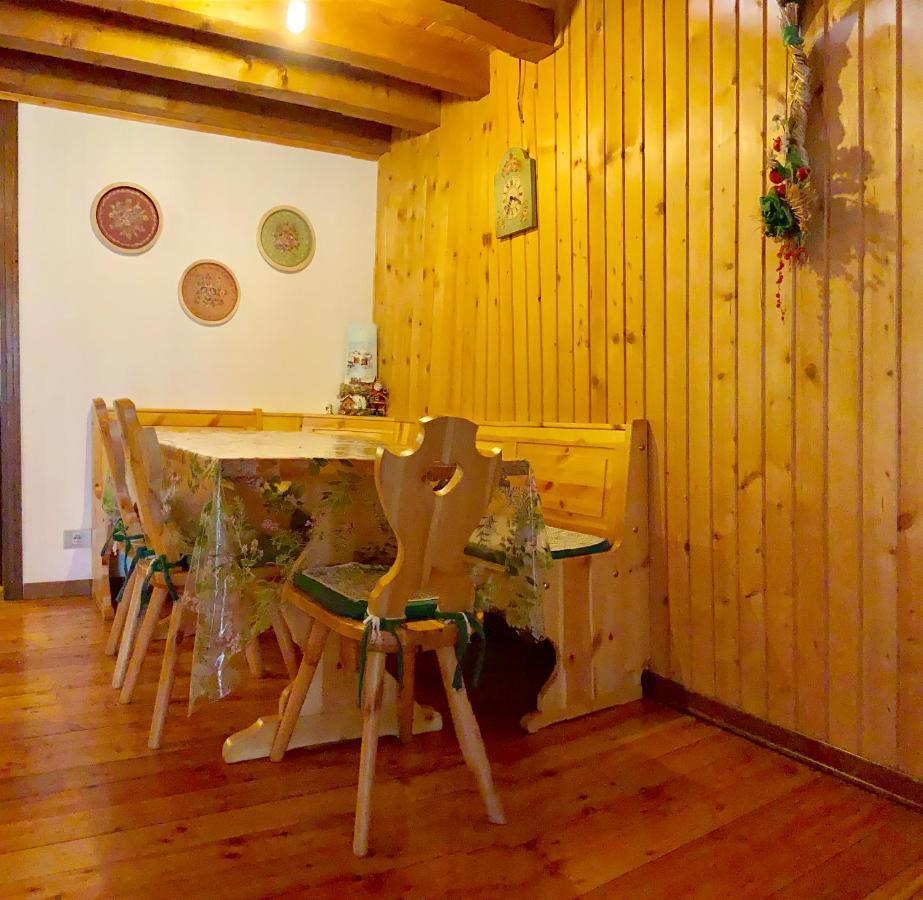 Appartamento Le Pale Alleghe Buitenkant foto